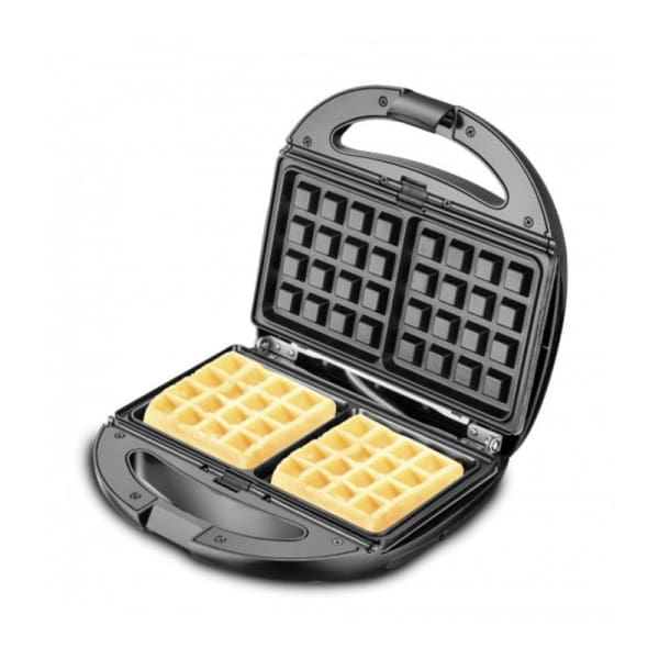 Appareil de cuisson 3en1 TECHWOOD 800W inox (TGCI-836) Appareil de cuisson 3en1 TECHWOOD 800W inox (TGCI-836)